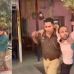 Muzaffarnagar: Two youths arrested for assaulting constable