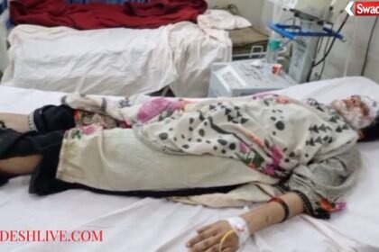 Mother and daughter burnt under suspicious circumstances in Firozabad