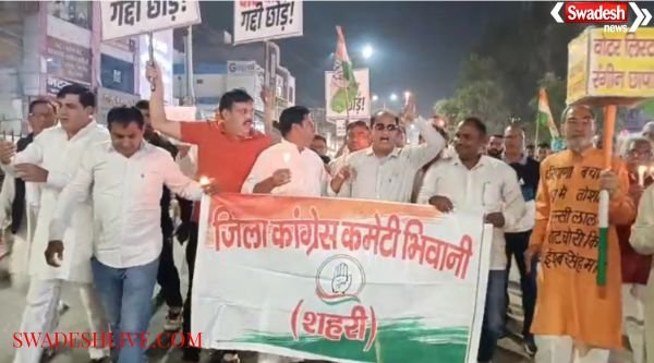 Hapur: Fight between devotees returning from the fair and police, video goes viral