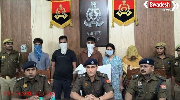 Major action taken against drug supply network under the direction of SP Deepak Bhukar
