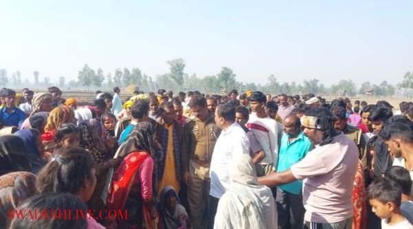 Youth dies after being attacked by tiger in Tanda Chhatrapati