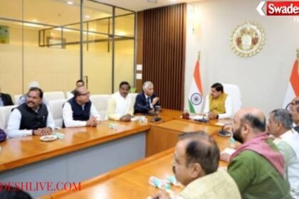 The world will witness the grandeur of Simhastha, land pooling cancelled in honour of farmers: Chief Minister Dr. Yadav