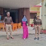 Uzbekistan woman arrested at Sonauli border for not having a valid visa; learn about where illegal immigration into India originates.