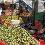 Sabalgarh: Chemicals used to brighten water chestnuts, viral video exposes adulteration