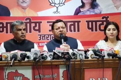 Uttarakhand Foundation Day: CM Dhami launches 'Silver Jubilee Celebration' calendar, says it is scaling new heights under PM Modi's guidance