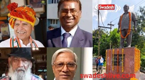 Arjun Singh Decoration Award: Vijaydutt Sridhar, Ashok Dhyanchandra, Harichandan Bhatti and Prahlad Tipania will be honored