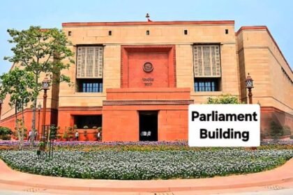 Parliament's winter session to begin on December 1 and continue till December 19: Union Parliamentary Affairs Minister