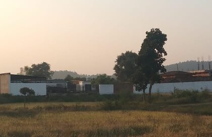 BJP leader seizes cattle shed land! Villagers plead for justice, accusing the administration of complicity.