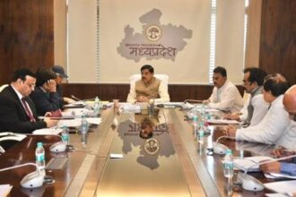 Expansion of irrigation facilities is the basis for the overall development of the state: Chief Minister Dr. Yadav