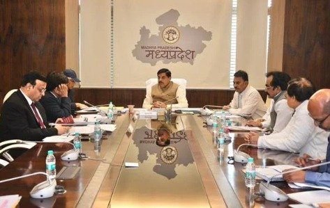 Expansion of irrigation facilities is the basis for the overall development of the state: Chief Minister Dr. Yadav