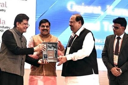 Madhya Pradesh honored as Top Achievers State in four business-centric reform areas under 'BRAP 2024'