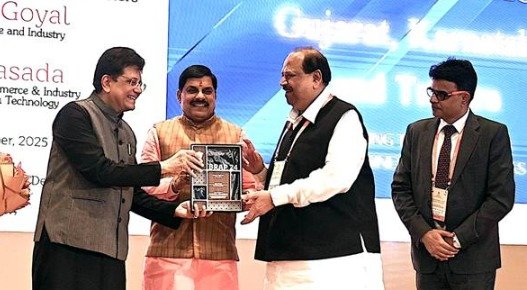 Madhya Pradesh honored as Top Achievers State in four business-centric reform areas under 'BRAP 2024'