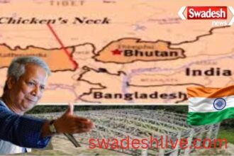 Bangladesh builds military airbase near India's border! Muhammad Yunus's new move raises concerns