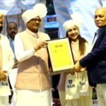 Shriram Tiwari, Chief Minister Dr. Yadav's cultural advisor, has been awarded an honorary D.Litt. degree, and is the architect of innovations in the Culture Department.