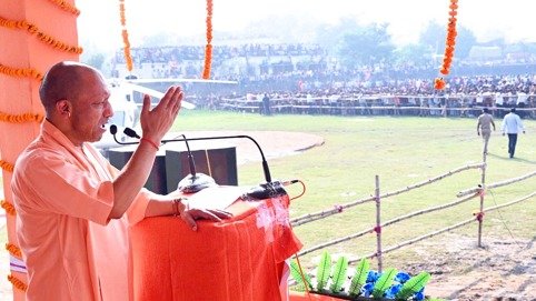 Bihar Election Result 2025: Yogi factor prevails in Bihar, campaigning on 31 seats, NDA leads strongly on 25