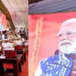 Overall welfare of tribals is our top priority: PM Modi