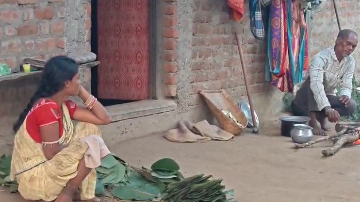 Gariaband: Superstition claimed the lives of three innocent children; three girls from the same family died tragically in Dhanora village.