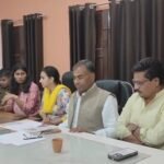 Officials meet at Khatu Dham to discuss development, parking, facilities and crowd management