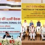 Union Home Minister Shah chaired the 32nd meeting of the Northern Zonal Council, emphasizing continued cooperation and coordination among the states.