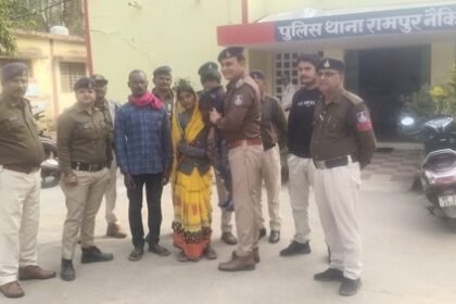 Well done! Sidhi police, with the assistance of Rewa police, safely recovered a 7-year-old child from Rewa, bringing relief to the family.