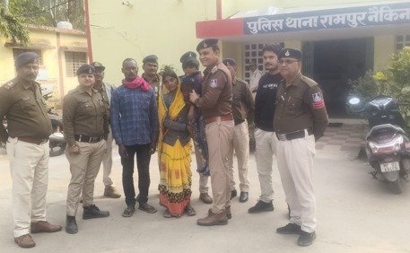 Well done! Sidhi police, with the assistance of Rewa police, safely recovered a 7-year-old child from Rewa, bringing relief to the family.
