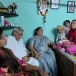 Durg sterilization scandal: After the death of two women, the Congress investigation team reached the spot, met the family members and gathered complete information.