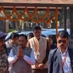 CM Vishnu Dev Sai's visit to Jagdalpur: Inaugurated Pandum Cafe, tasted the cuisine of surrendered Maoists