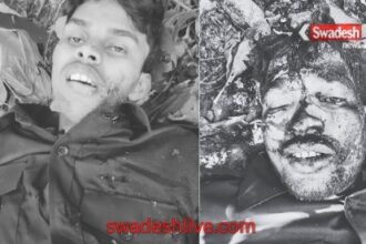 Notorious Maoist commander Madvi Hidma was killed, mastermind of more than 26 major attacks.