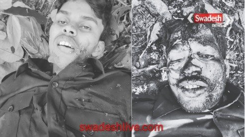 Notorious Maoist commander Madvi Hidma was killed, mastermind of more than 26 major attacks.