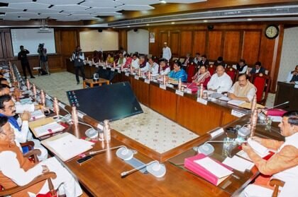 Key Cabinet decisions: Orphaned children will receive Rs 4,000 per month, increased subsidies for farmers, and Panna diamonds receive a GI tag.