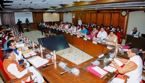 Key Cabinet decisions: Orphaned children will receive Rs 4,000 per month, increased subsidies for farmers, and Panna diamonds receive a GI tag.