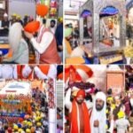 CM Saini inaugurated the 'Shri Guru Teg Bahadur Ji' forest conservation block in Kalesar, calling it a confluence of nature and spirituality.