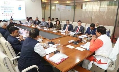 Partnership relations between India and ASEAN countries are a symbol of mutual trust and shared progress: Chief Minister Dr. Yadav