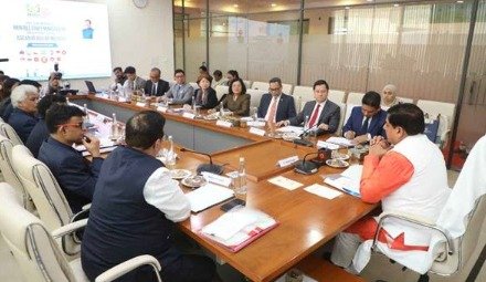 Partnership relations between India and ASEAN countries are a symbol of mutual trust and shared progress: Chief Minister Dr. Yadav