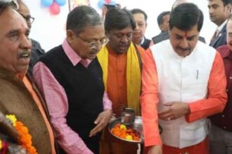 Fair culture is the identity of Bhopal: Chief Minister Dr. Yadav