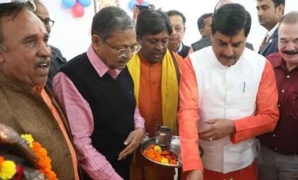 Fair culture is the identity of Bhopal: Chief Minister Dr. Yadav