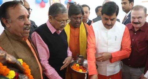 Fair culture is the identity of Bhopal: Chief Minister Dr. Yadav