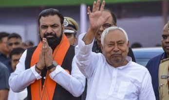 Bihar: JDU hands over leadership to Nitish Kumar, Samrat Chaudhary becomes leader of BJP legislative party, election of alliance leader today, swearing-in ceremony of Chief Minister tomorrow