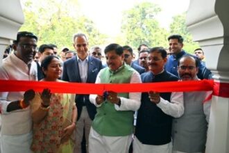 Khajuraho: Hotel The Oberoi Rajgarh Palace inaugurated, take full advantage of tourist heli service: CM Dr. Yadav