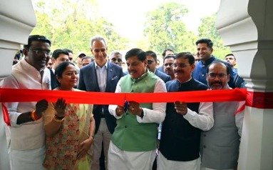 Khajuraho: Hotel The Oberoi Rajgarh Palace inaugurated, take full advantage of tourist heli service: CM Dr. Yadav