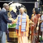 Lucknow: 26th International Conference of Chief Justices, brainstorming on global justice system, CM Yogi gave the message of unity