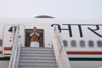 PM Modi leaves for South Africa to attend G-20 summit, will address three important sessions