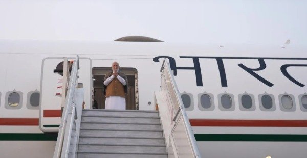 PM Modi leaves for South Africa to attend G-20 summit, will address three important sessions