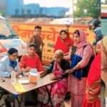 Pt. Ganesh Prasad Mishra Seva Nyas successfully organised a one-day health camp in Satna: Dr. Rakesh Mishra