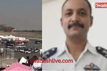 Tejas accident: Former Pakistani military commander shows courage, rebukes Pakistanis who mocked martyred Indian pilot