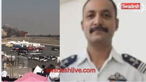 Tejas accident: Former Pakistani military commander shows courage, rebukes Pakistanis who mocked martyred Indian pilot