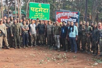 narayanpur-padmetha-19th-security-camp-naxal-free-abujhmad