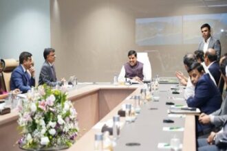 Green energy is the strongest pillar of nation's development: Chief Minister Dr. Yadav