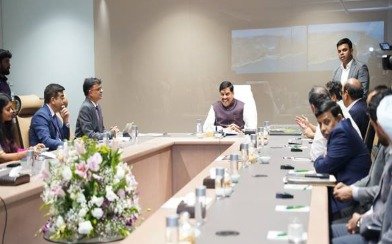 Green energy is the strongest pillar of nation's development: Chief Minister Dr. Yadav