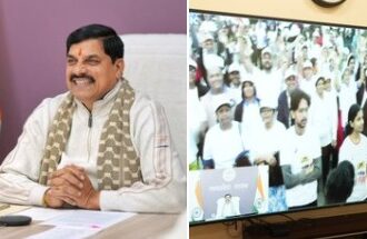 Indore will create a special identity in the field of cleanliness and taste as well as health: CM Dr. Yadav